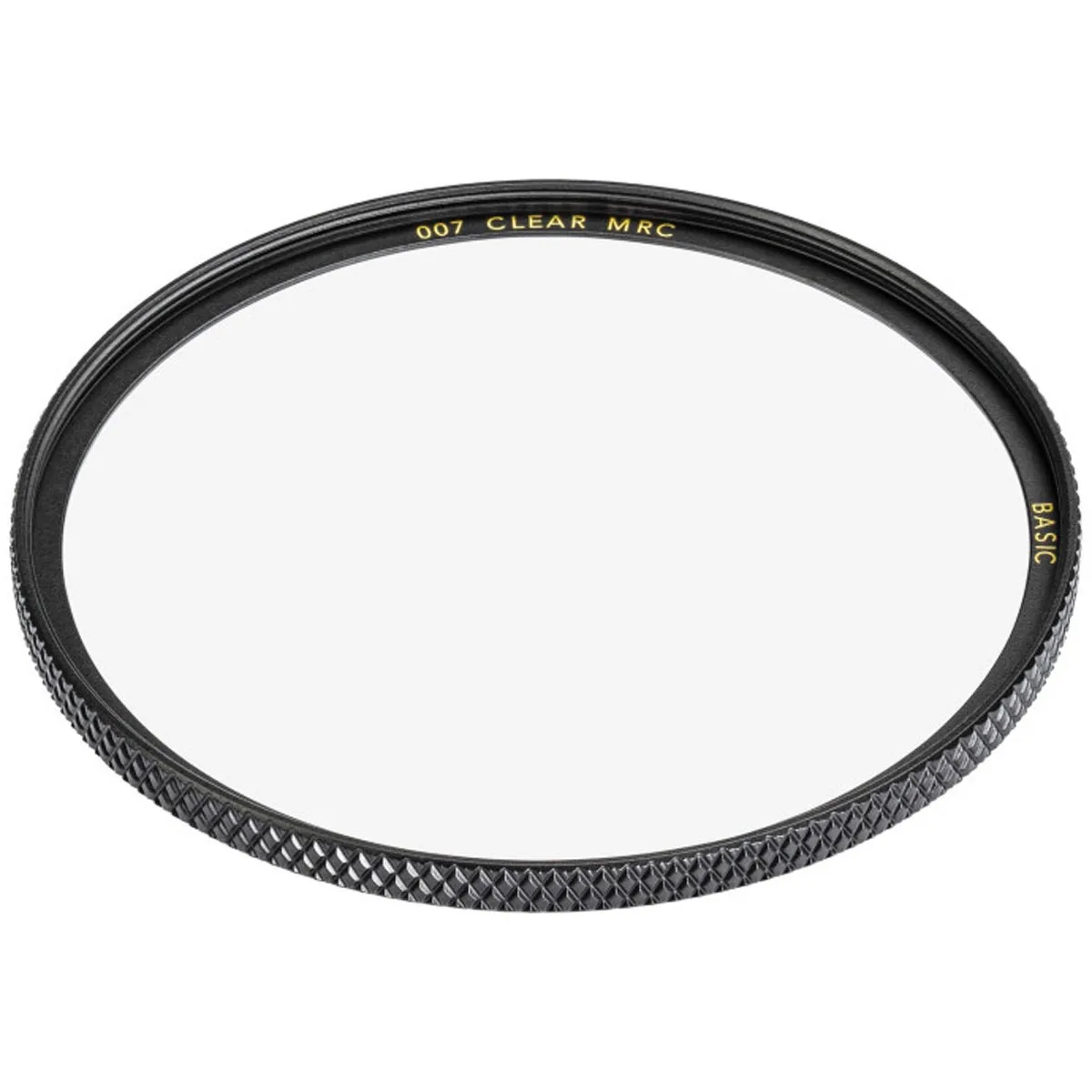B + W Filter Company B + W 67mm Basic 007M Clear MRC camera filter — product photo