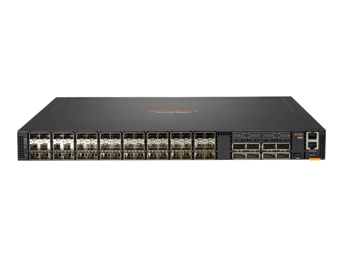 HPE Networking Instant On HPE Networking Instant On 2530-48G-PoE+ 48-port managed network switch — product photo