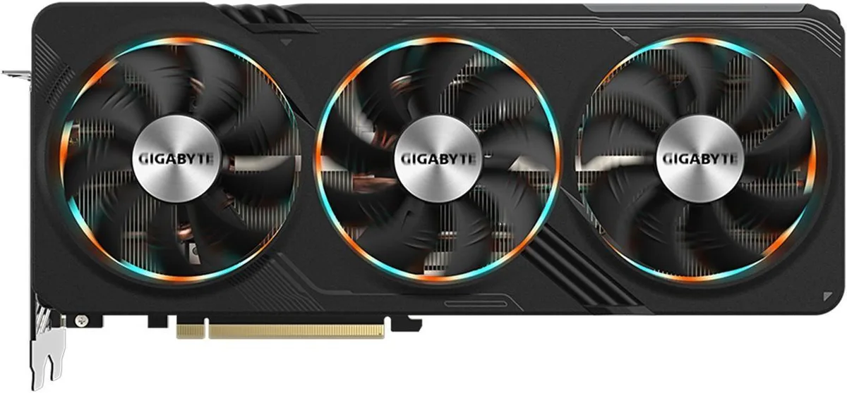GIGABYTE GIGABYTE Gaming GeForce RTX 4070 OC 12GB graphics card — product photo