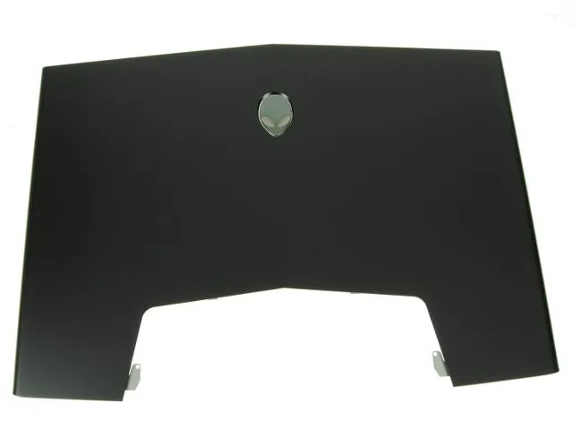 DELL DELL Alienware M17x M17xR2 17" LCD Lid Back Cover Panel J226N Black — product photo