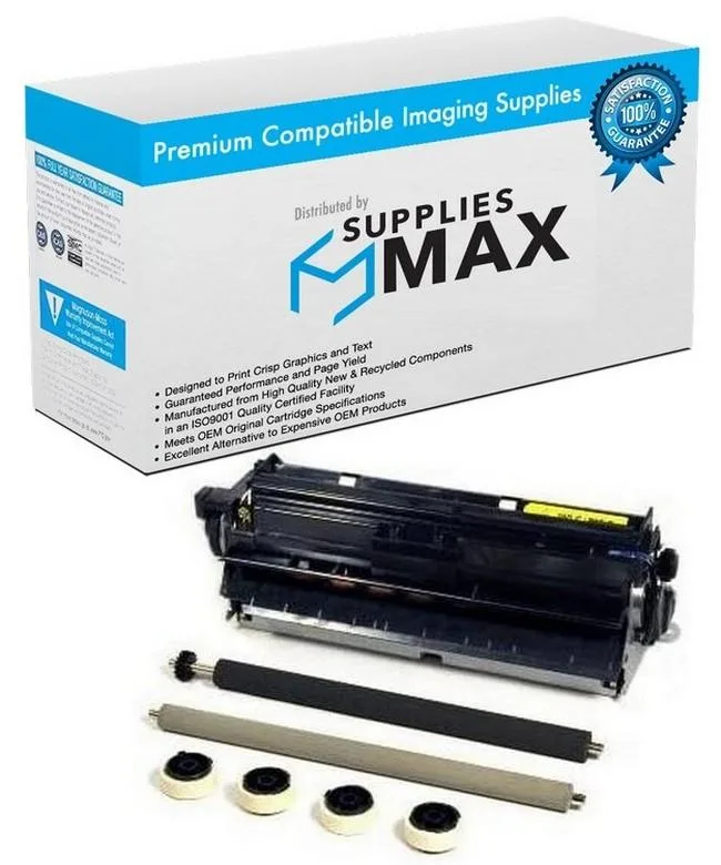 SuppliesMax SuppliesMax Maintenance Kit for Unisys UDS-140/142 115V 300000 Pages — product photo