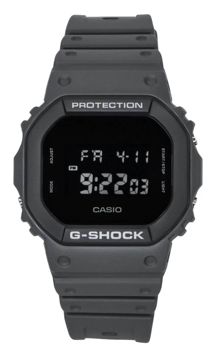CASIO CASIO G-Shock DW-5610UU-8 200M Bio-Based Resin Watch — product photo