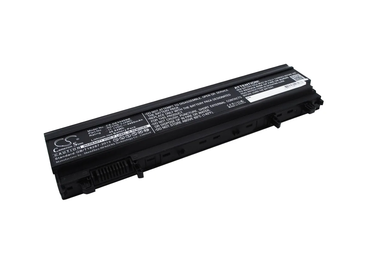Cameron &amp; Co Cameron &amp; Co DS-CS-DE5540NB laptop battery 4.4 Ah 11.1V 4400mAh — product photo