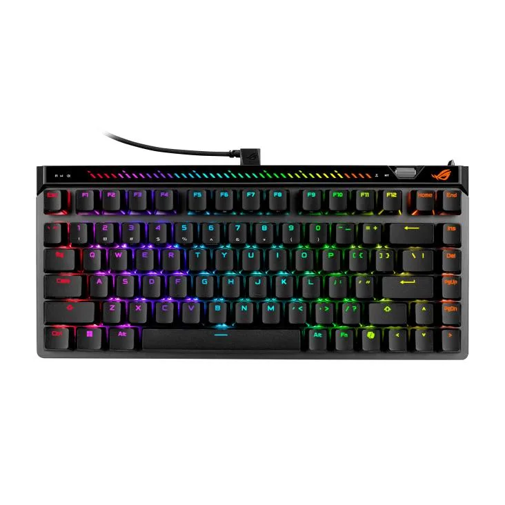 ASUS ASUS ROG Falchion Ace 75 HE V2X Gaming Keyboard — product photo