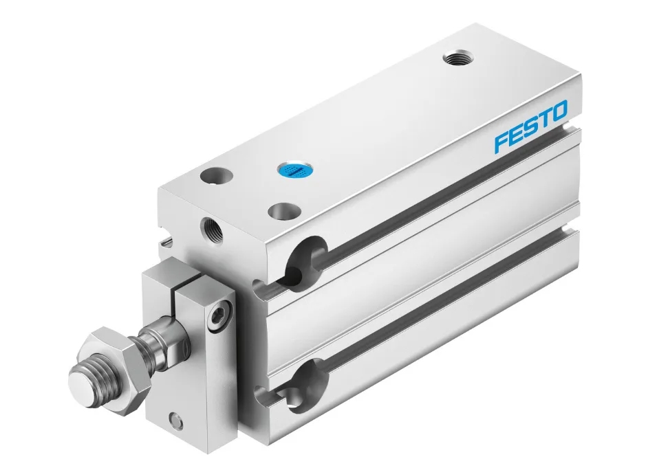 Festo Festo DPDM-Q-25-10-S-PA 4840836 Compact Air Cylinder electrician tool — product photo