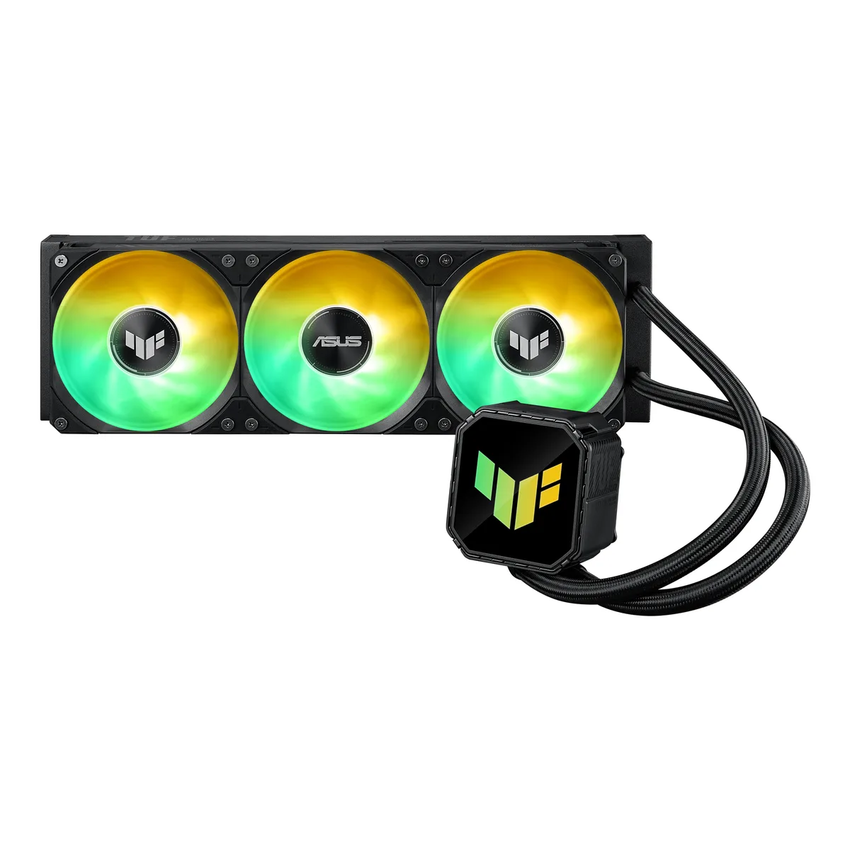 ASUS ASUS TUF GAMING LC III 360 ARGB liquid cooler — product photo
