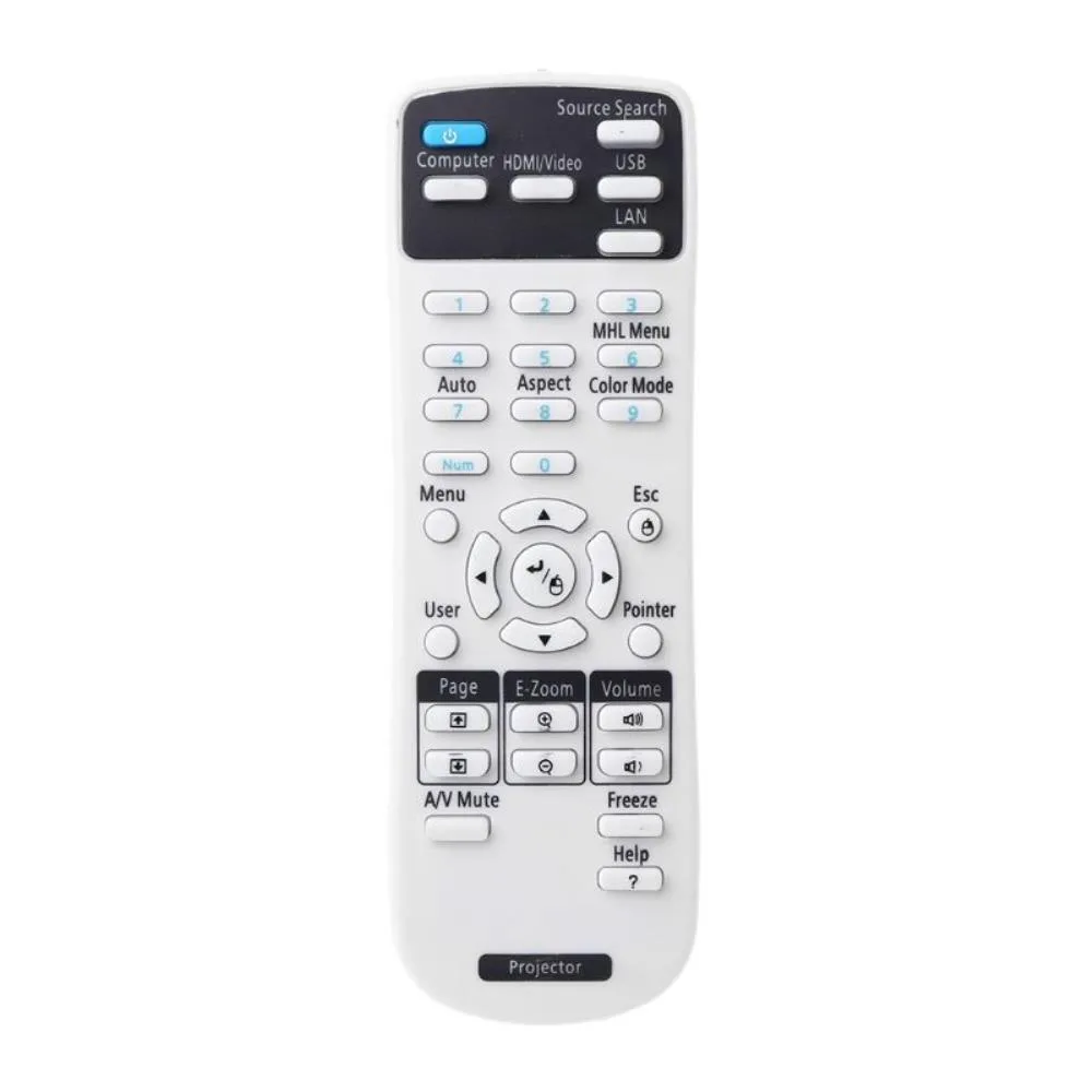 Ruth's sister Ruth's sister Remote Control for EPSON EX5230 EX6220 725HD — product photo