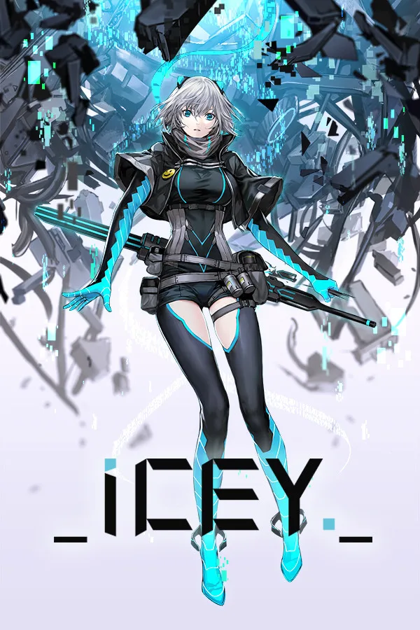 X.D. Network X.D. Network 89025 ICEY downloadable game — product photo