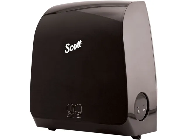Kimberly Clark Kimberly Clark KCC 34348 Electronic Hard Roll Towel Dispenser Smoke — product photo