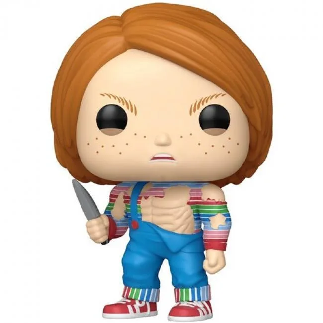 Funko Funko 87215 Buff Chucky POP! Television vinyl figure accessory — product photo