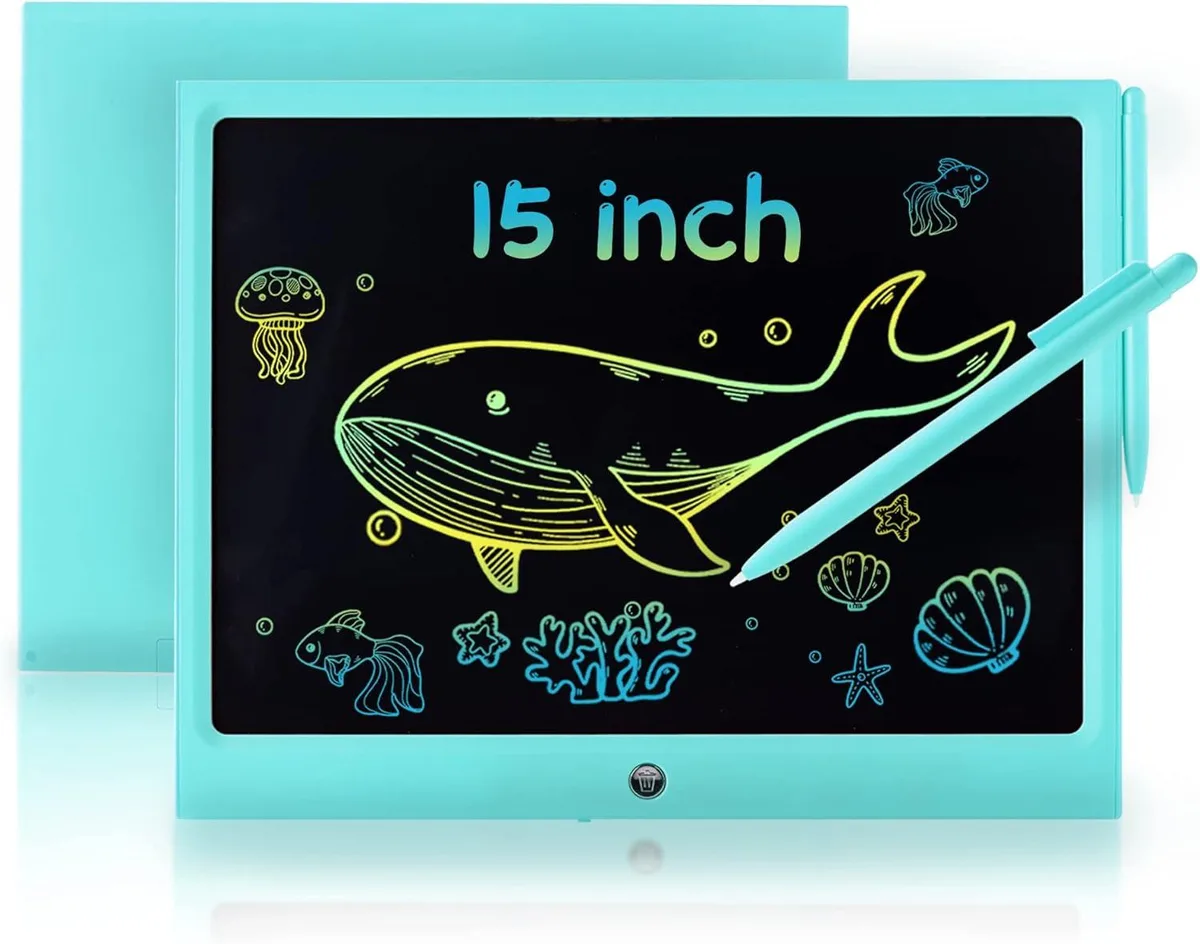 PISKEKAT PISKEKAT 15 Inch LCD Writing Tablet game controller — product photo