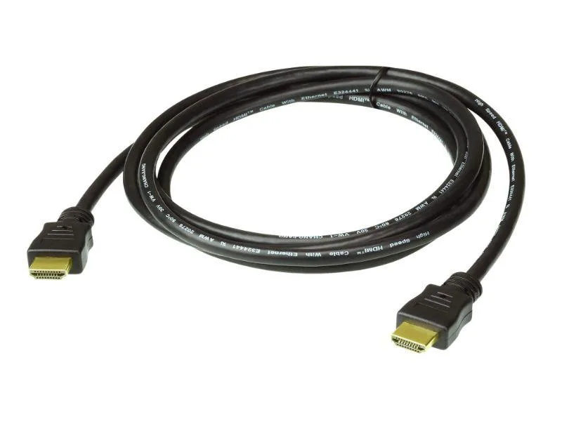 ATEN TECHNOLOGIES ATEN TECHNOLOGIES 2L7D02H1 1.8m HDMI cable — product photo