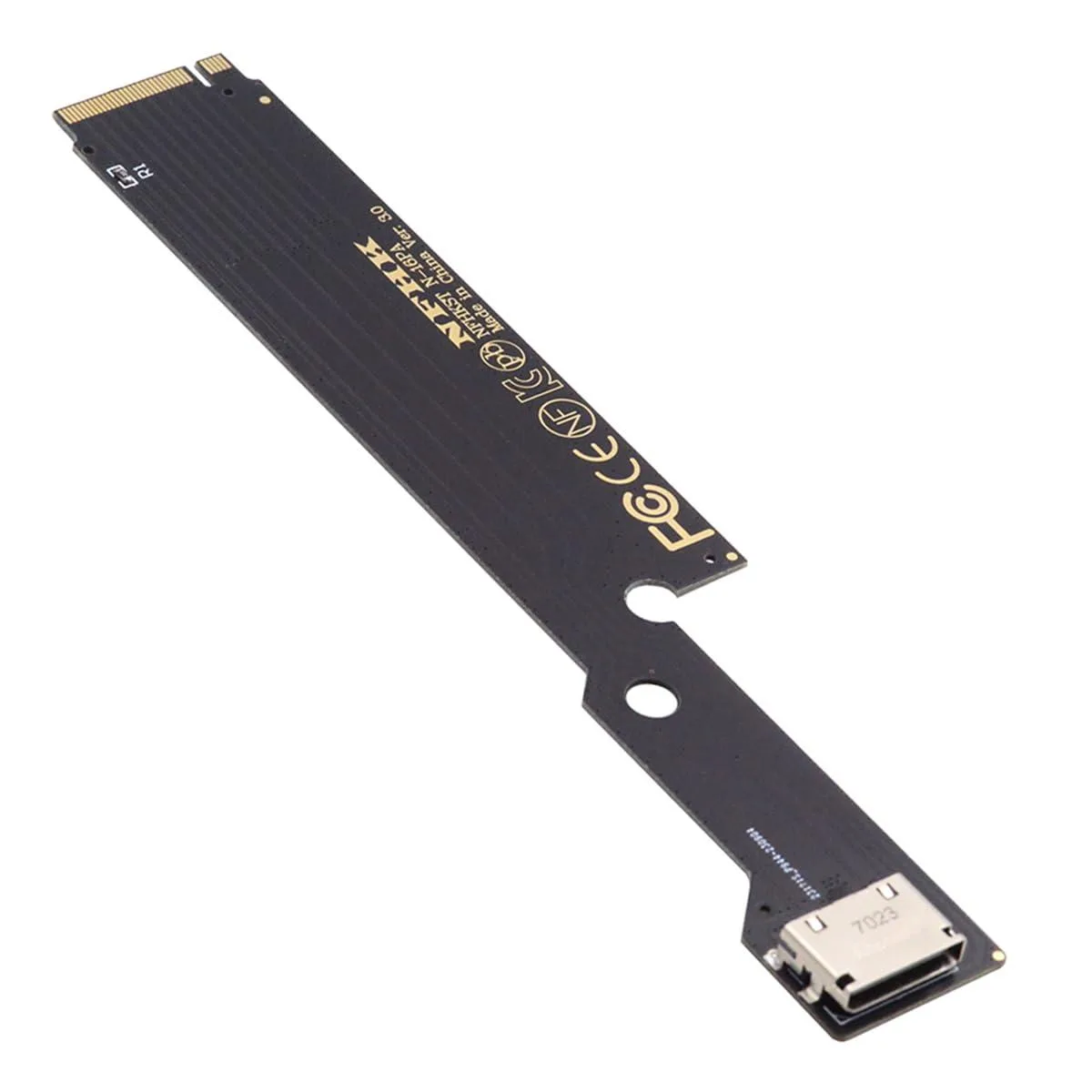 Vszerda Vszerda PCI-E 4.0 M.2 to Oculink Adapter for ThinkBook 16+ — product photo
