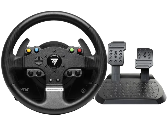 Thrustmaster Thrustmaster 4469022 TMX Force Feedback driving simulator 11 in 900° 12-bit — product photo