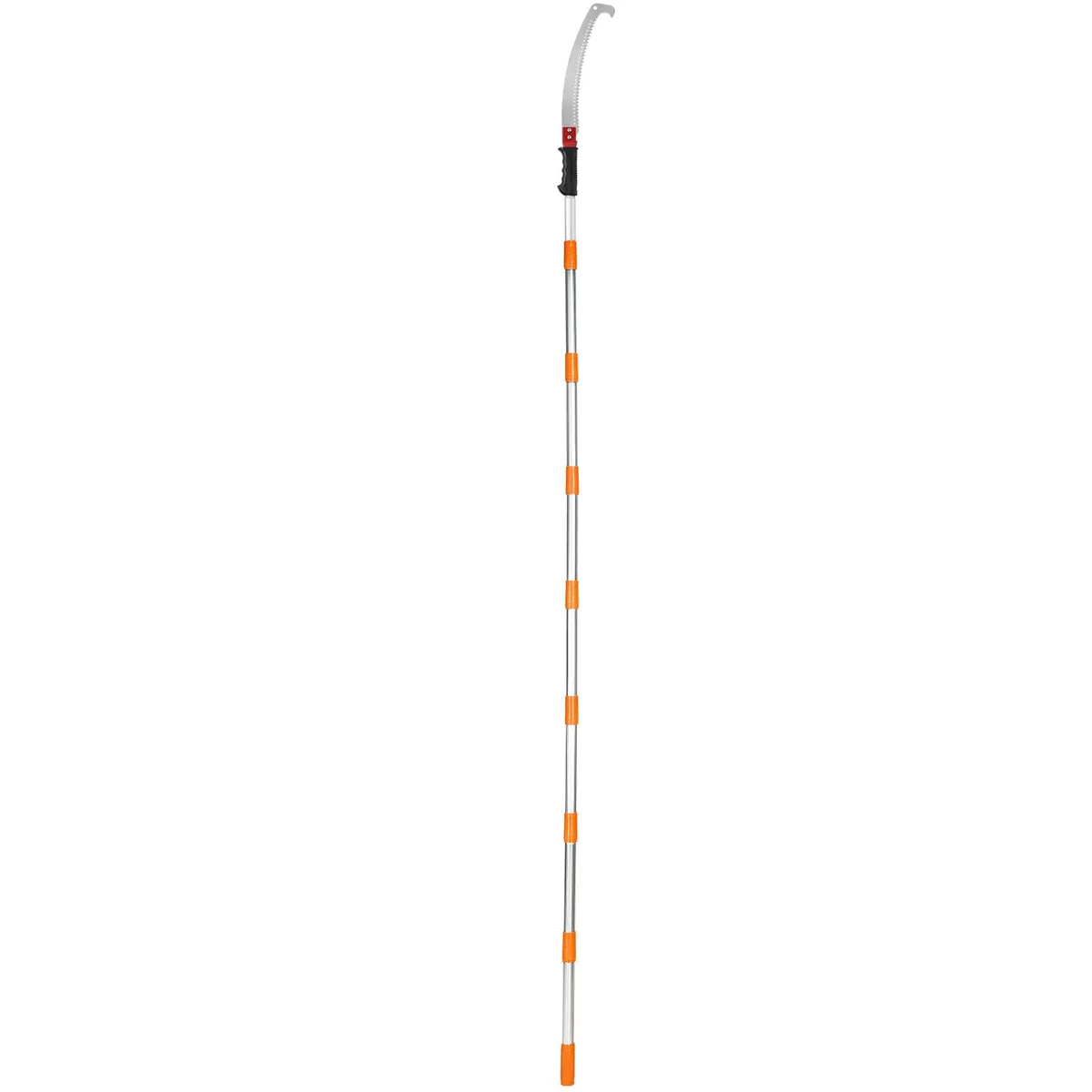 VEVOR VEVOR Manual Pole Saw 4.6-9.8 ft Extendable Tree Pruner — product photo