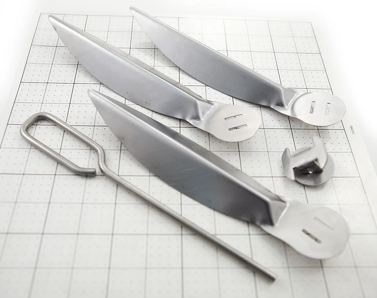 weber weber 90993 One-Touch Cleaning Kit 22.5 Inch 57cm BB appliance part — product photo