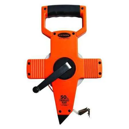 Keson Industries Keson Industries Fiberglass 15m Metric Tape Measure — product photo
