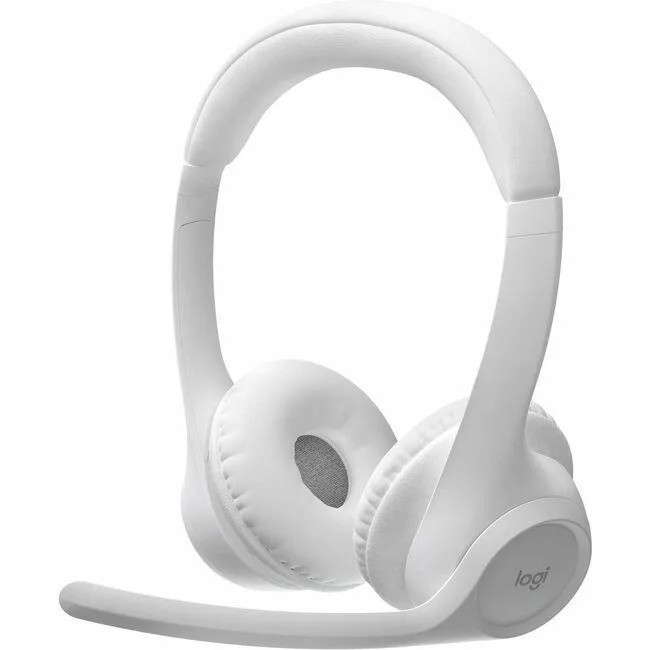 Logitech Logitech 981-001416 Zone 300 Bluetooth 5.3 headset off-white — product photo