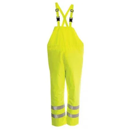 Viking Viking D6323PG-XXL Hi-Visibility Rain Bib Pants 33 in — product photo