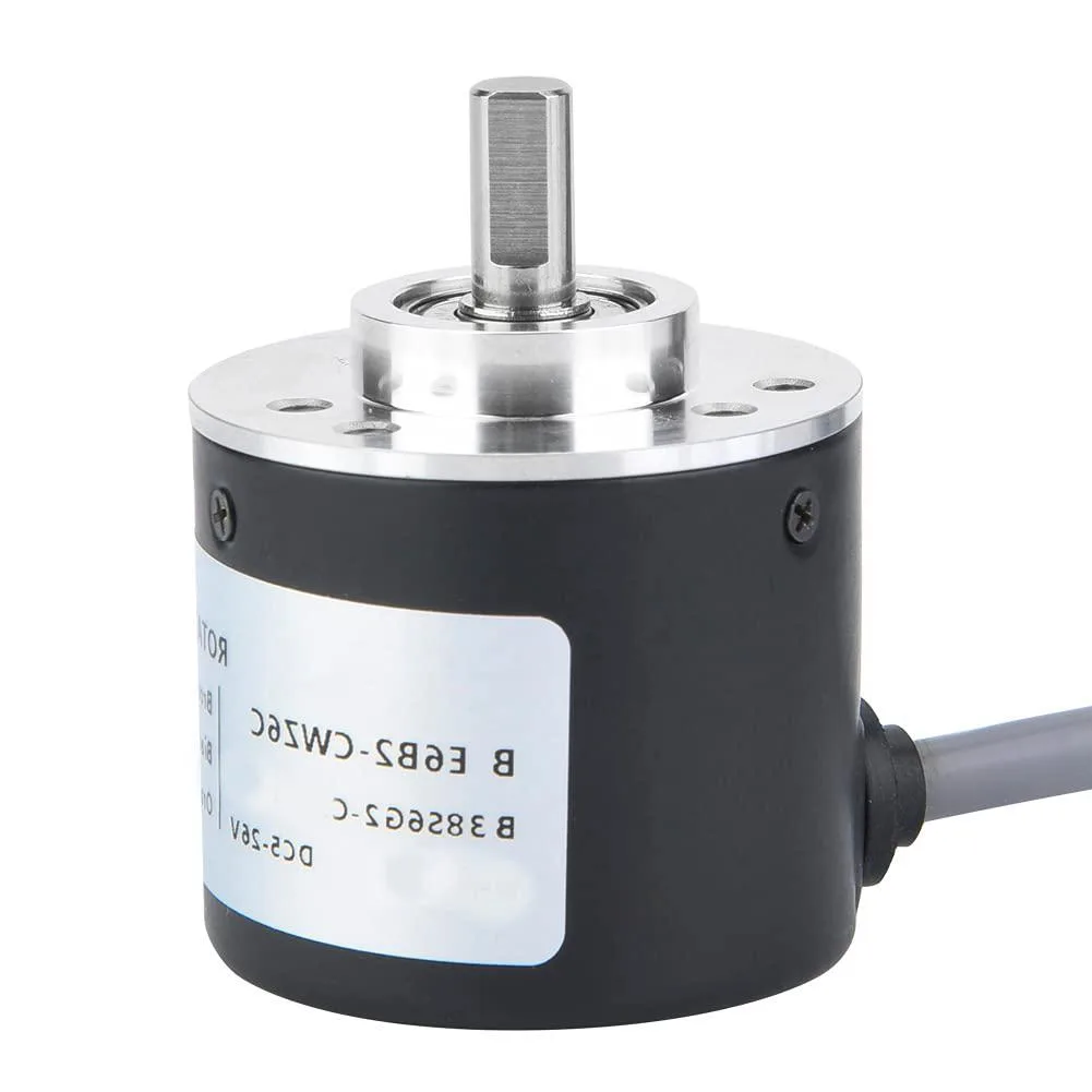 myVolts myVolts E6B2-CWZ6C incremental encoder transducer 38mm 360P/R 2m cable — product photo