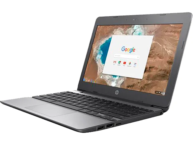 HP HP 11-v010nr Chromebook N3060 4 GB 16 GB eMMC 11.6" 1366 x 768 — product photo