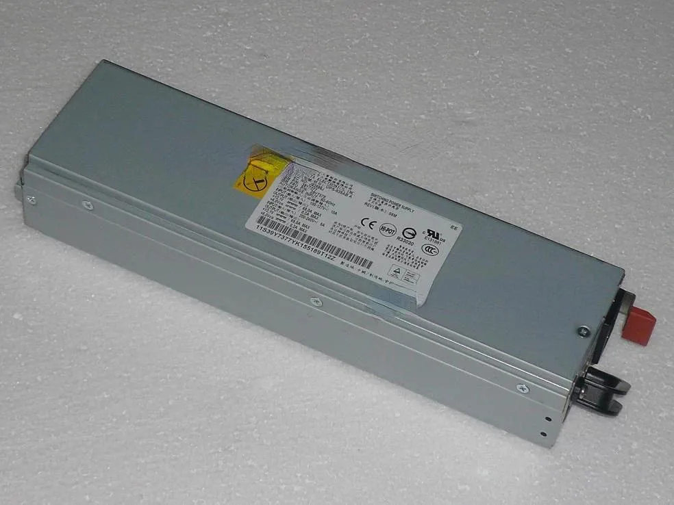 Supersuperuncle Supersuperuncle 39Y7378 39Y7377 DPS-835AB A X3400 X3500 X3650 server power supply — product photo
