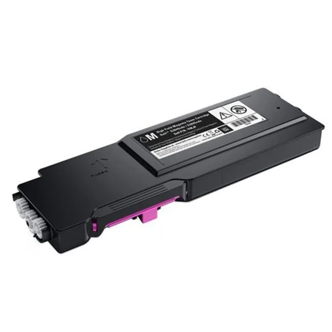 DELL DELL C6DN5 S384X Magenta Toner 9000PG — product photo