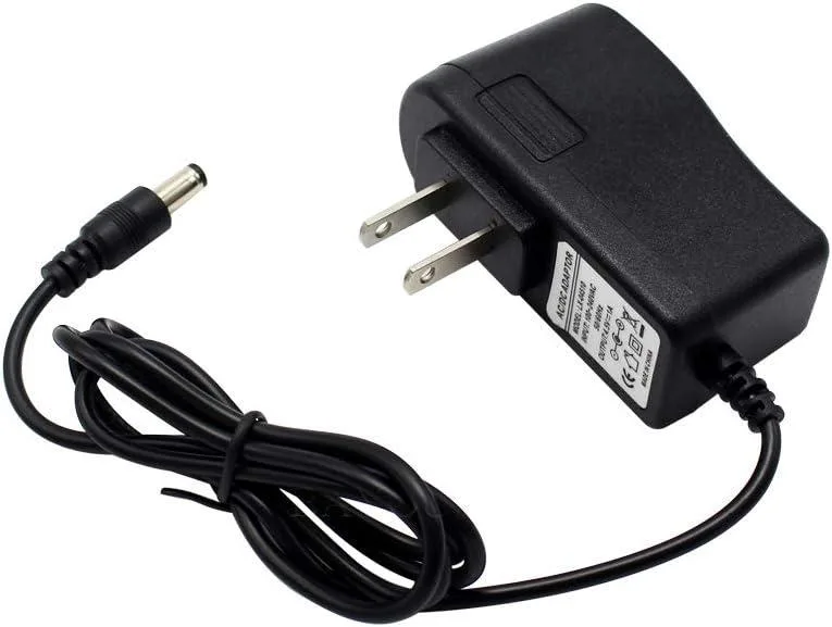 DYMATIZE DYMATIZE 4.5V 1A AC/DC Adapter 5.5x2.5mm Plug — product photo