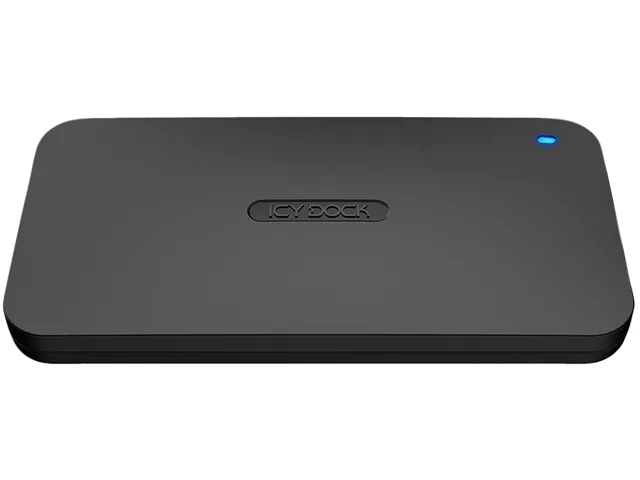 ICY DOCK ICY DOCK ICYNano MB809U3-1M2B M.2 SATA drive enclosure — product photo