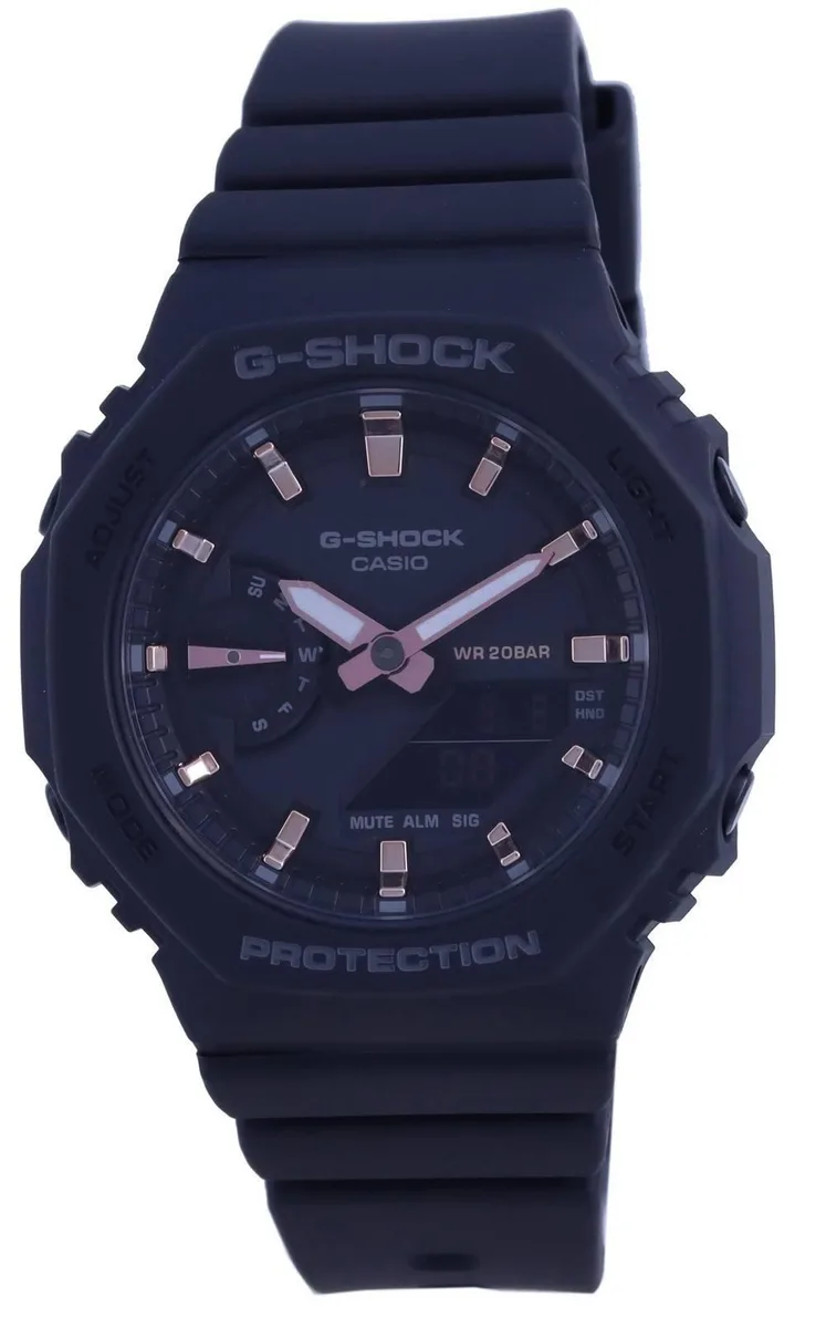 CASIO CASIO G-Shock Mini Casioak GMA-S2100-1A 200M watch — product photo