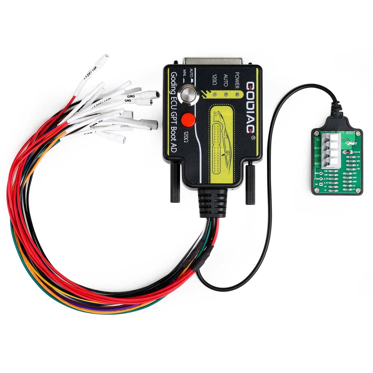 GODIAG GODIAG ECU GPT Boot AD Connector 2023 electrical system tool — product photo