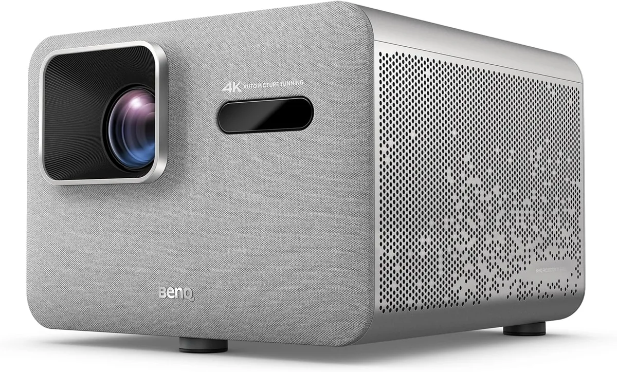BenQ BenQ TK705STi 4K HDR Short Throw Home Theater Projector 3000 ANSI Lumens — product photo