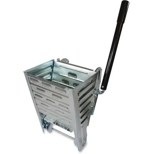 Genuine Joe Genuine Joe GJO85152 Metal Squeeze Wringer cleaning — product photo