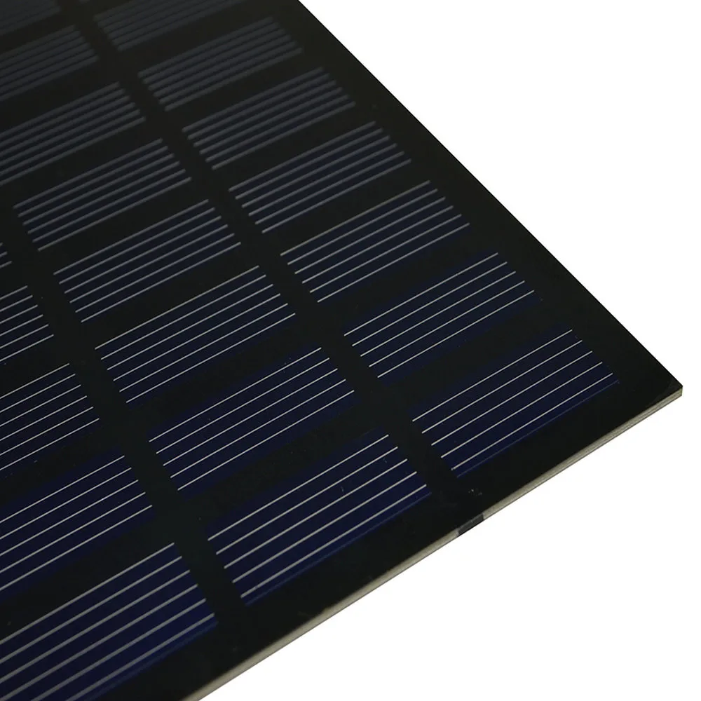 crystalsolar crystalsolar SW2512 2.5W 12V 136x110mm solar panel — product photo