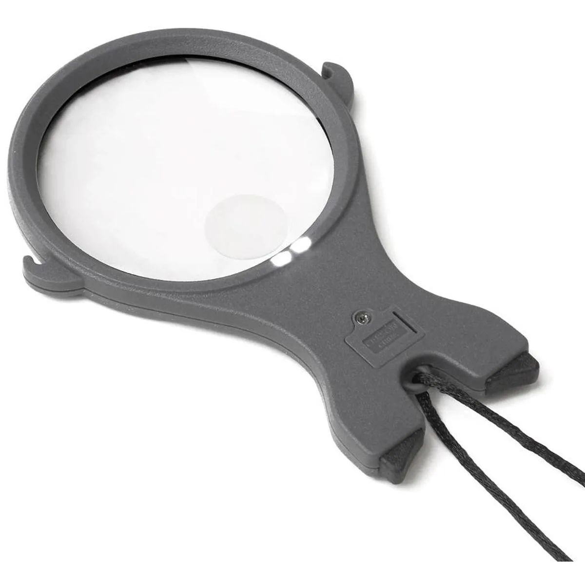 Carson Optical Carson Optical LK-30 2.5x 4.5x Lighted MagniLook Magnifier — product photo