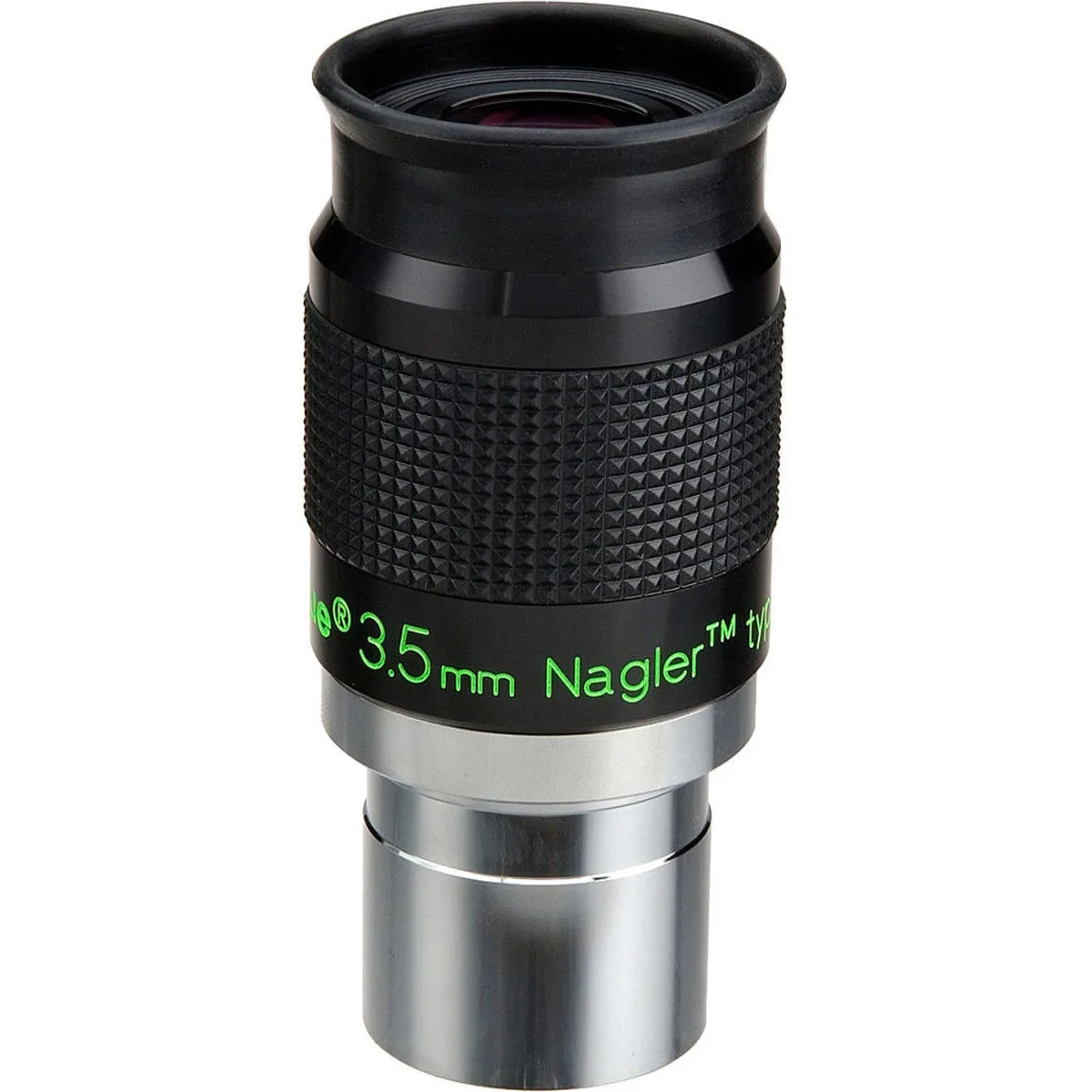 Tele Vue Tele Vue Nagler Type-6 3.5mm 1.25" Eyepiece 82° FOV — product photo