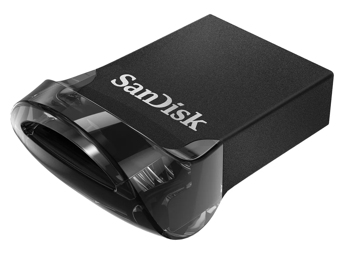 SanDisk SanDisk Ultra Fit 512GB USB 3.0 Flash Drive SDCZ430-512G-G46 — product photo