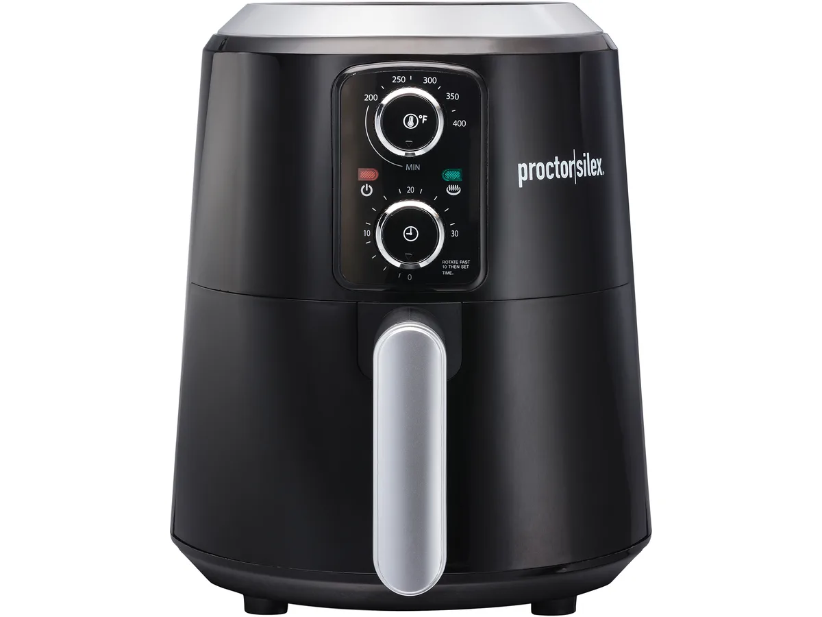 Proctor Silex Proctor Silex 35056 3.7 Quart Air Fryer Black 1350W 3.5L — product photo