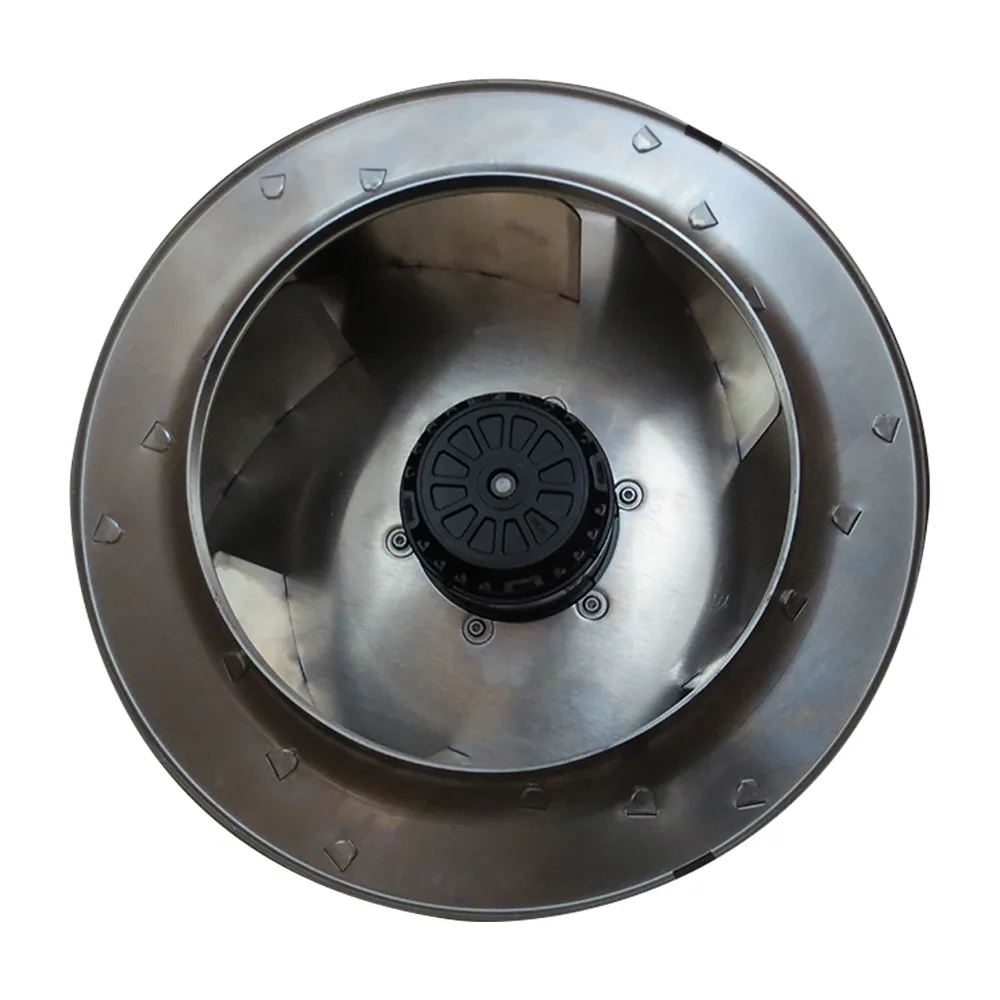Fans Fans R4D450-AD12-06 Centrifugal Fan 400V 650W — product photo