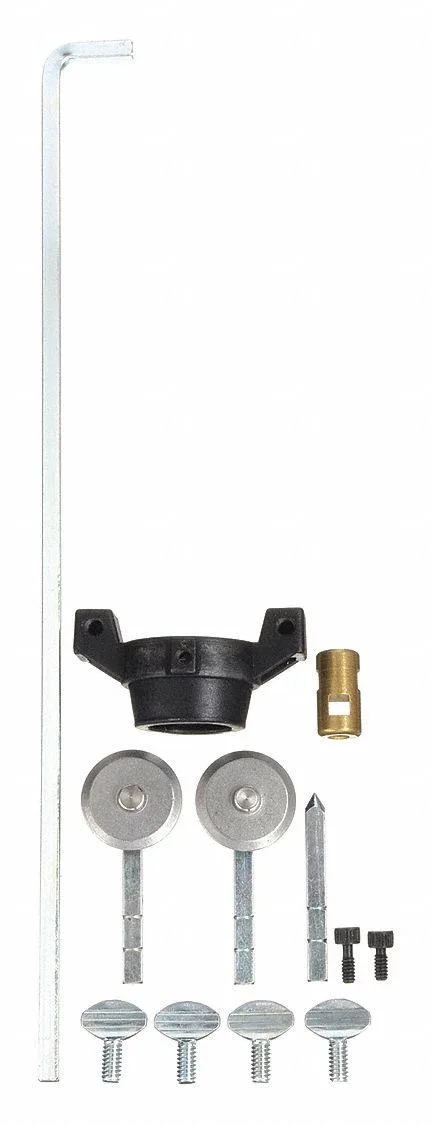 Victor Thermal Dynamics Victor Thermal Dynamics 7-5200 Radius Roller Cut Guide Kit 3 28.75 in — product photo