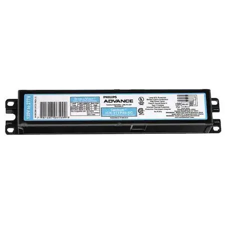 Philips Philips Advance ICN-3TTP40-SC CFL Ballast Instant Start 3 Lamp 40W 120-277V — product photo