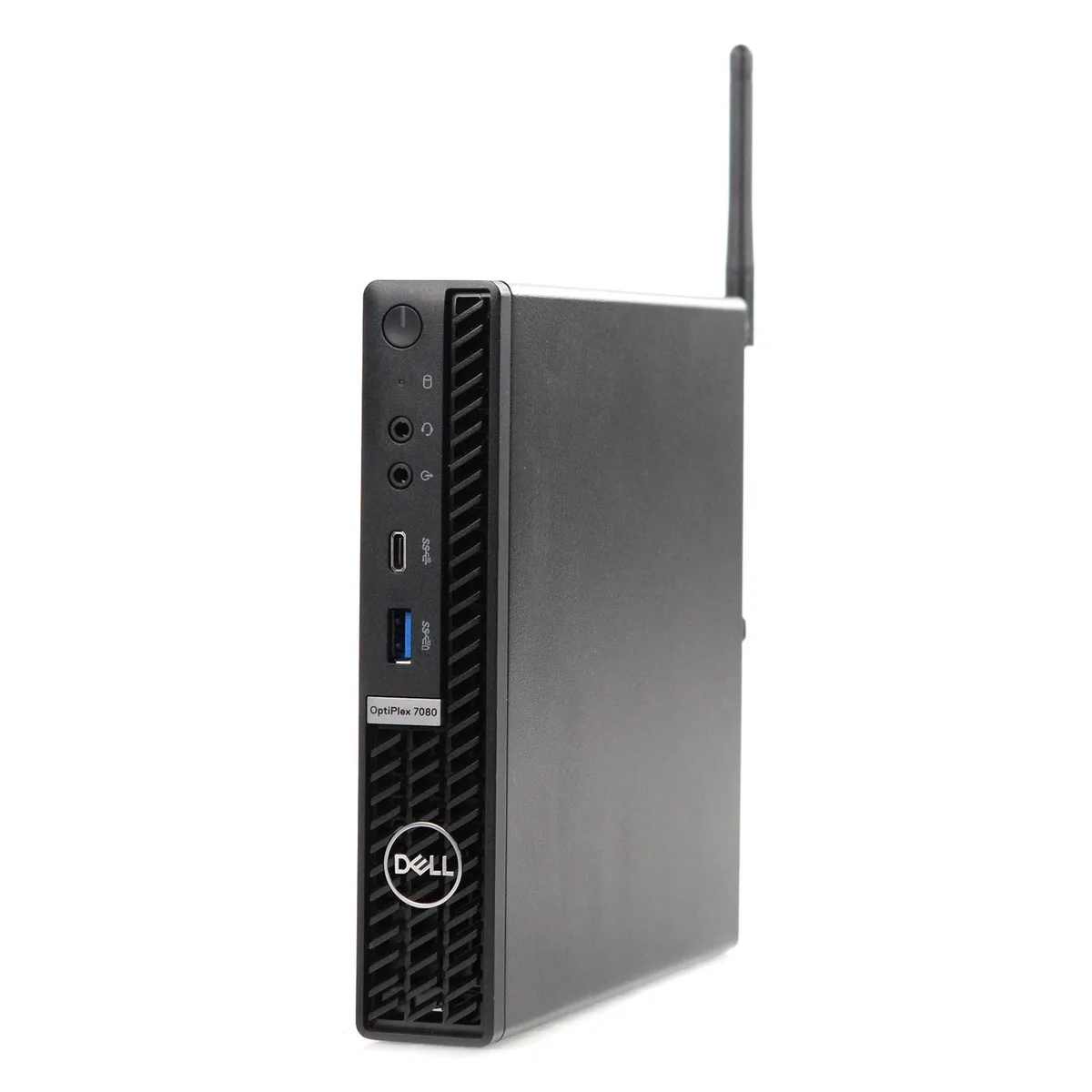 DELL DELL OptiPlex 7080 Micro i5-10500T 2.30GHz 16GB 256GB SSD desktop PC — product photo