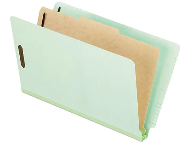 Pendaflex Pendaflex 23314 Legal Pressboard Classification File Folder 10/Box — product photo