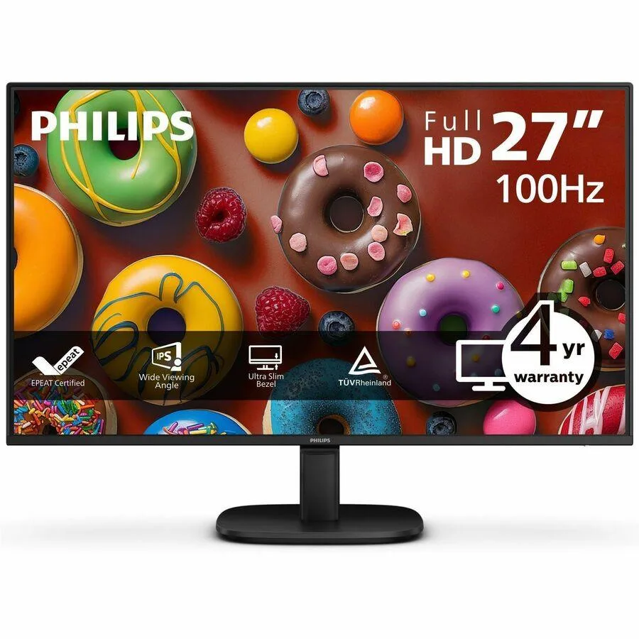 Philips Philips 27B2N2100 27" Full HD IPS monitor 60Hz — product photo