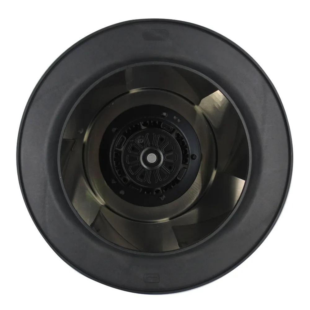 Fans Fans R4E310-AF12-05 ebmpapst centrifugal case fan 230V 105W 0.47A — product photo