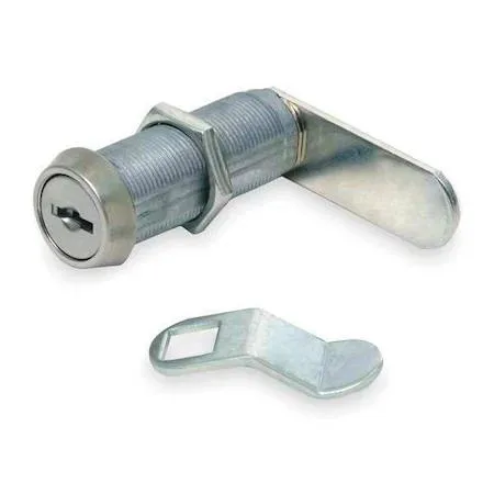 Zoro Select Zoro Select 1XTB4 Keyed Cam Lock C346A 17/32 in 3/4 in 1 1/4 in — product photo