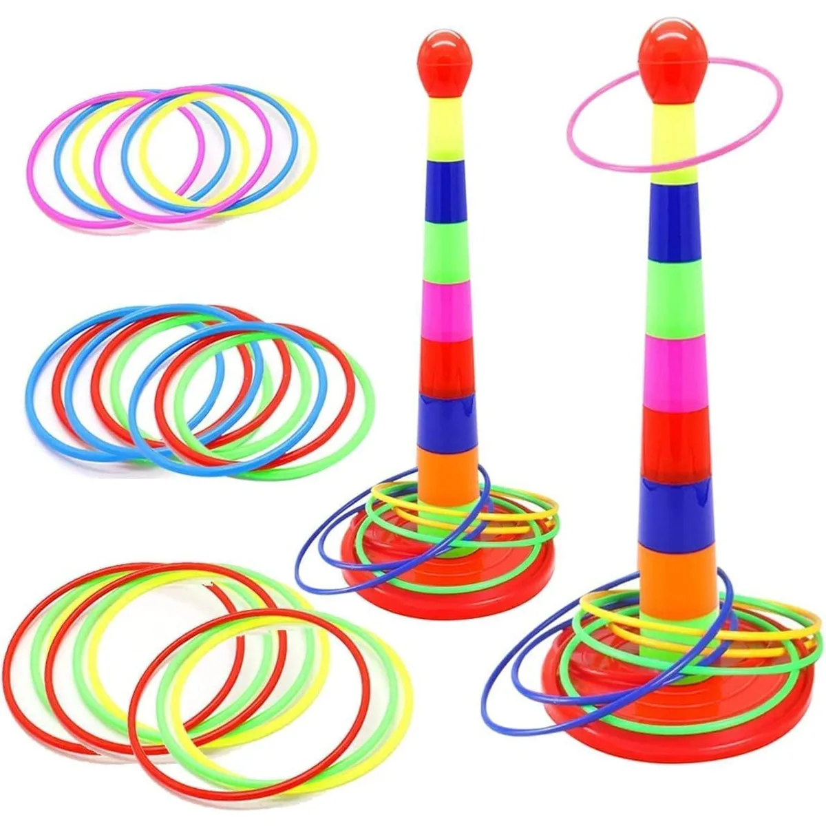  Worry Free Gadgets TQQ001 game 2 columns 48 circles — product photo