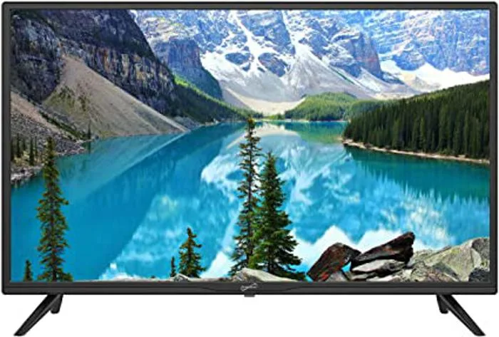 SUPERSONIC SUPERSONIC SC-3216STV 27" LED TV 1366 x 768 60Hz 3 HDMI Wi-Fi — product photo