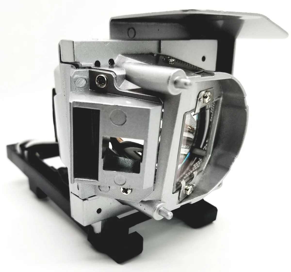 Jaspertronics RLC-082 projector lamp module in black housing