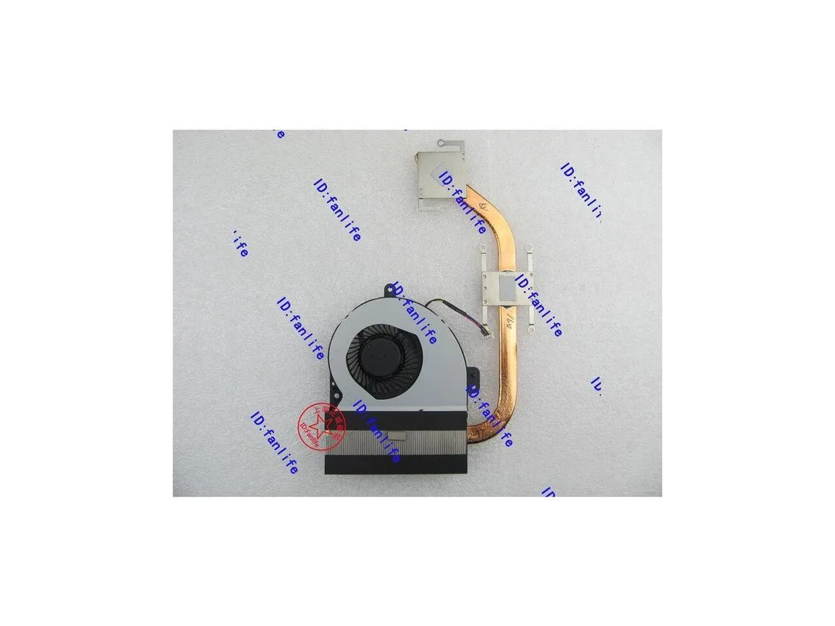 Fans Fans A84 K43LY K84L X84L X84H CPU cooler — product photo
